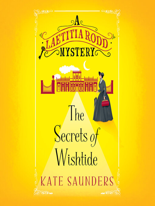 Title details for The Secrets of Wishtide by Kate Saunders - Wait list